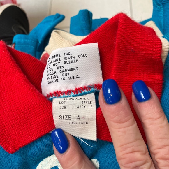 Adorable girls, pants and long sleeve shirt. - Picture 6 of 7